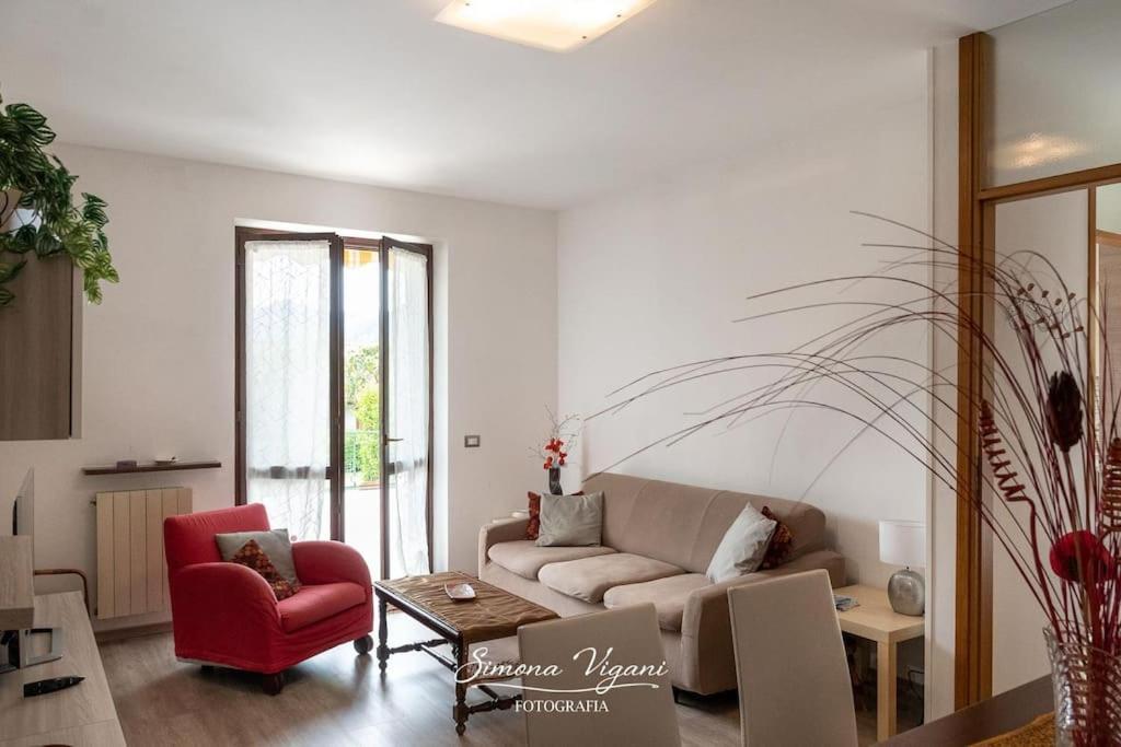 Letizia Lake House - Lovere Buitenkant foto
