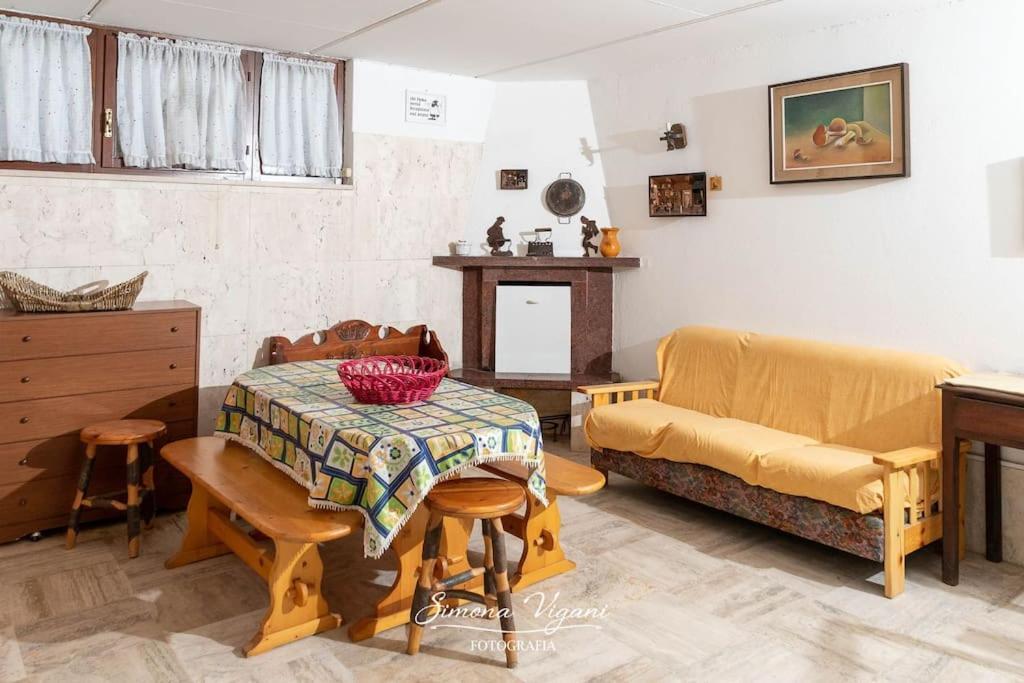 Letizia Lake House - Lovere Buitenkant foto