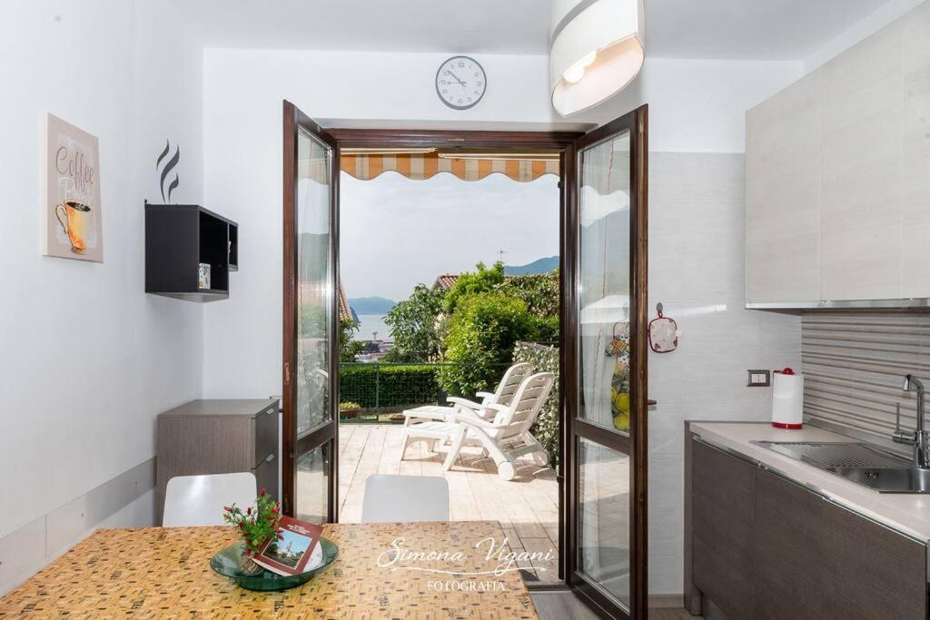 Letizia Lake House - Lovere Buitenkant foto