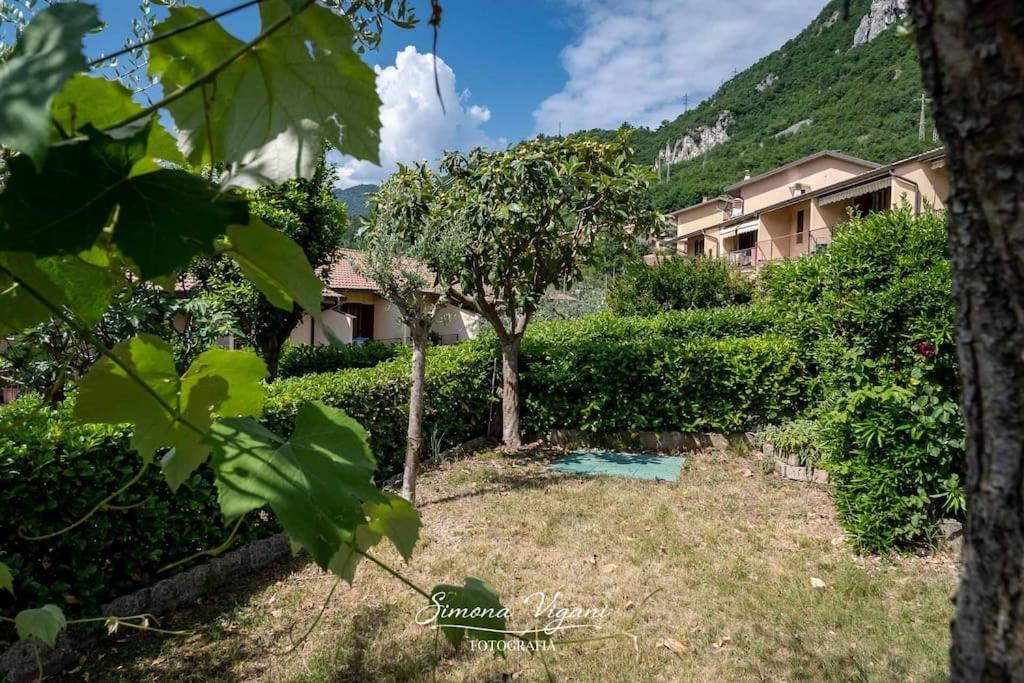 Letizia Lake House - Lovere Buitenkant foto