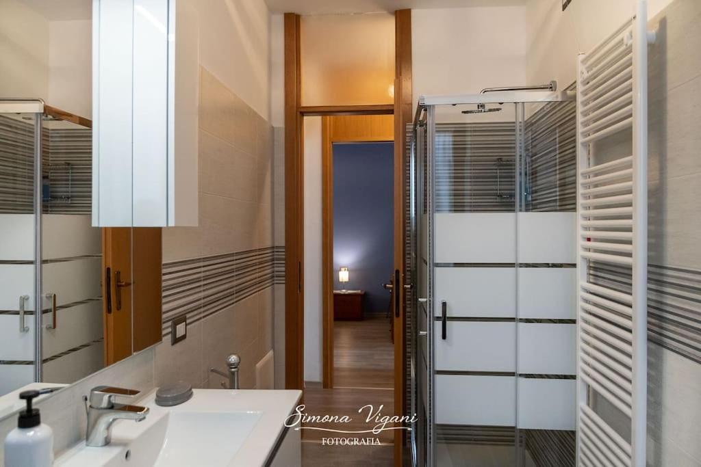 Letizia Lake House - Lovere Buitenkant foto