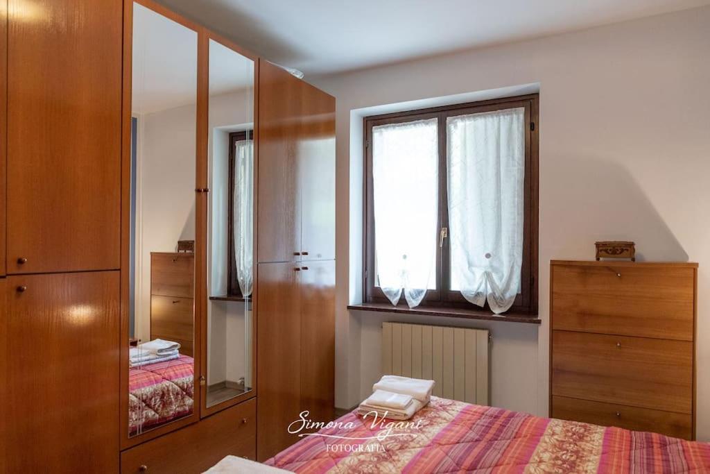 Letizia Lake House - Lovere Buitenkant foto