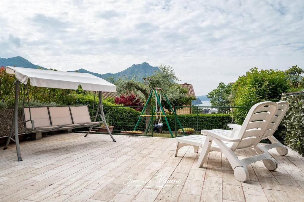 Letizia Lake House - Lovere Buitenkant foto