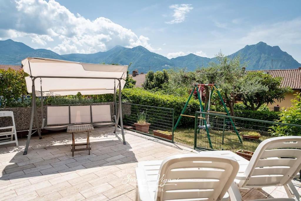 Letizia Lake House - Lovere Buitenkant foto
