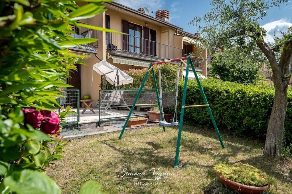 Letizia Lake House - Lovere Buitenkant foto