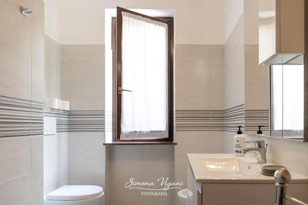 Letizia Lake House - Lovere Buitenkant foto