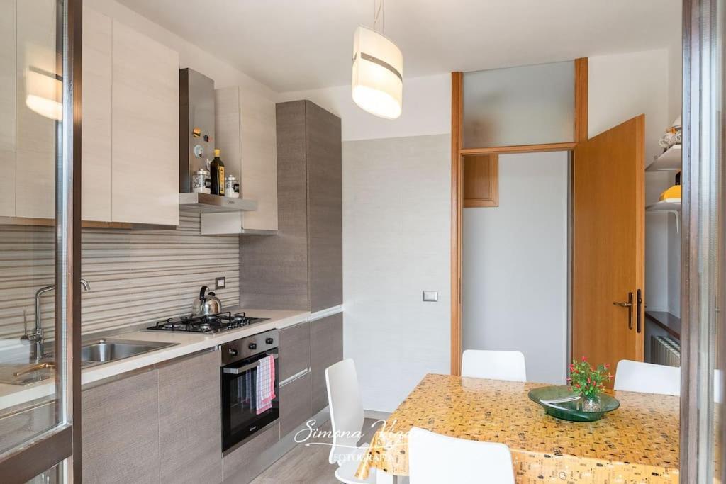 Letizia Lake House - Lovere Buitenkant foto