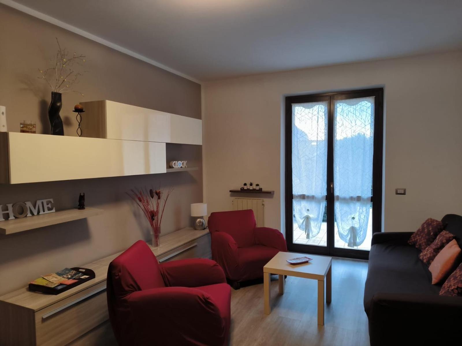 Letizia Lake House - Lovere Buitenkant foto